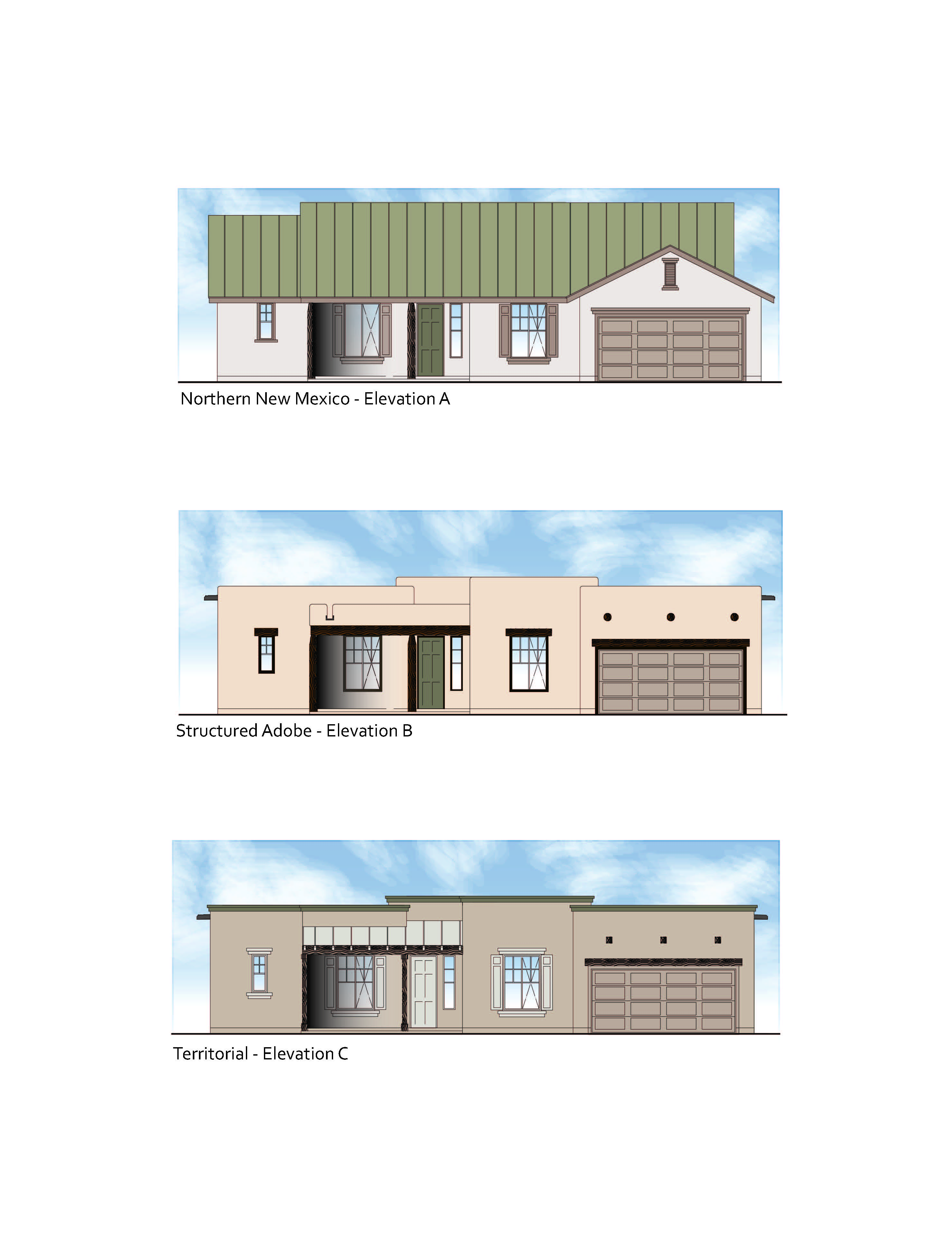 Extrema Elevations